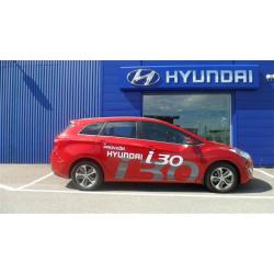 Hyundai i30 Comfort 1.6 CRDi ISG D7 (110hk) -16