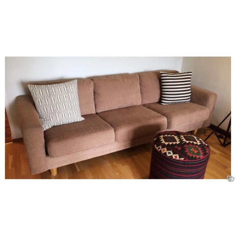 3-Sits soffa