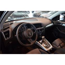 Audi Q5 2.0 TDI 190HK EU6 QUATTRO S-TRONIC -16