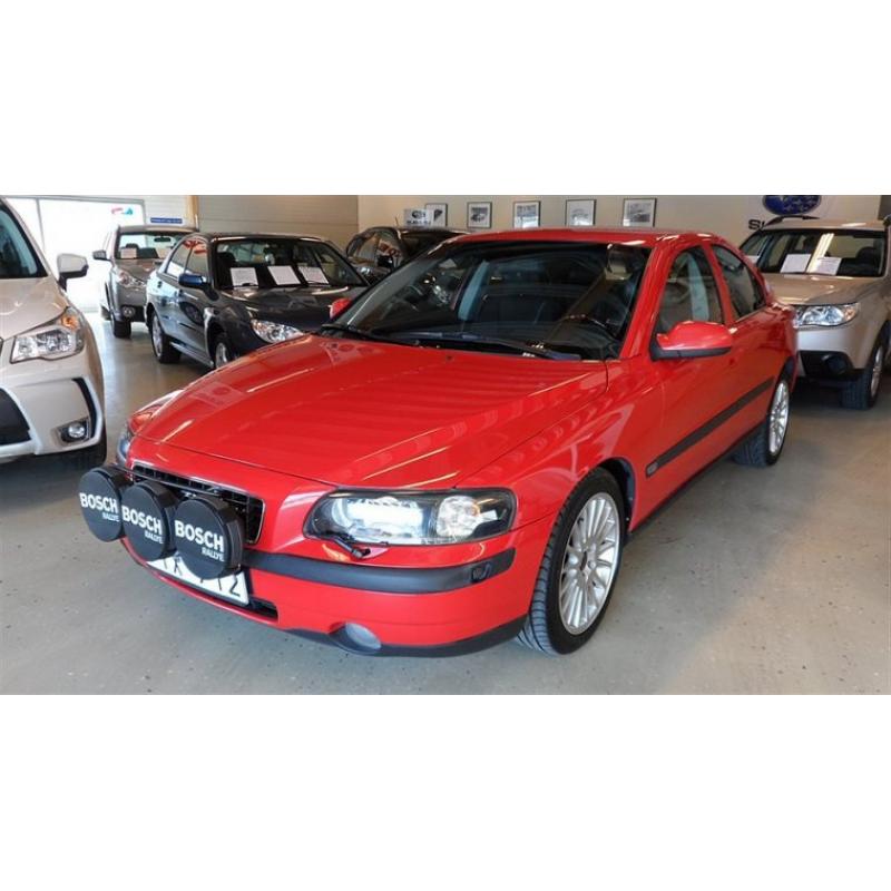 Volvo S60 S60 2,5T AWD-SUPERSKICK -03