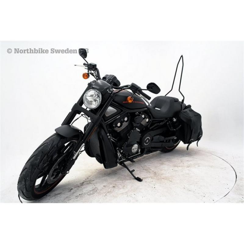 Harley-Davidson Nightrod -13
