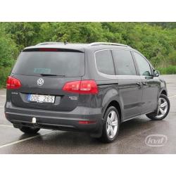 Volkswagen Sharan 2.0 TDI BMT Masters (GPS+14 -13