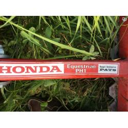 Honda paddockharv