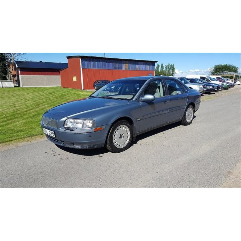 Volvo S80 2.4 L NYBES -01