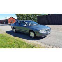 Volvo S80 2.4 L NYBES -01
