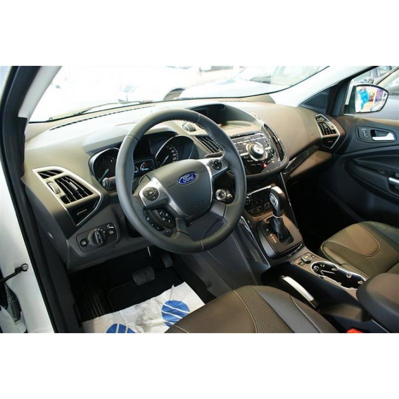 Ford Kuga 2,0 TDCi 180 hk Aut Business X AWD -16