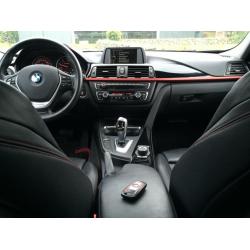 BMW 320 D Touring, automat utf sportline -13